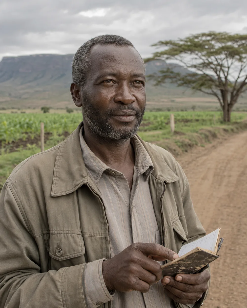 Amani Kipruto Wekesa